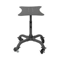 Uniwersalny stojak do prasy termicznej na kółkach