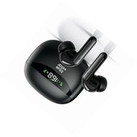 Słuchawki bezprzewodowe dokanałowe bluetooth TWS do Motorola Moto G56 5G