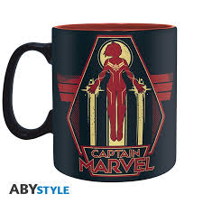 Kubek kaptian Marvel (460 ml) na Arena.pl