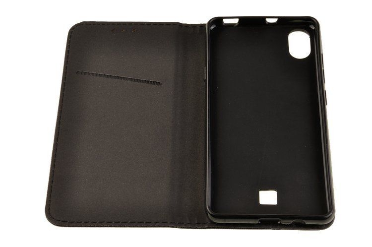 Etui Smart do LG K20 2019 czarny zdjęcie 3