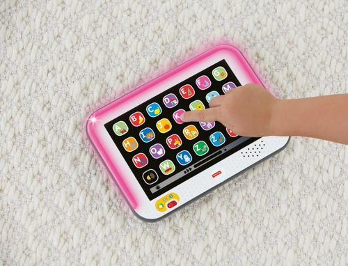 FISHER PRICE Edukacyjny tablet malucha PL na Arena.pl