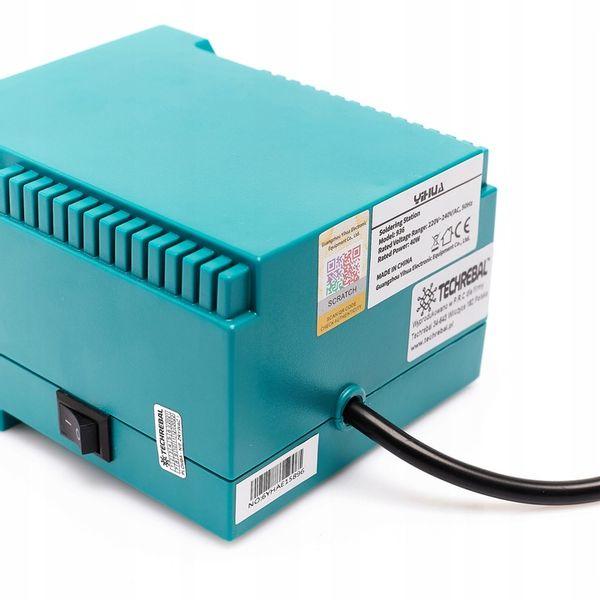 STACJA LUTOWNICZA 936 GROTOWA KOLBA 907A GROT T-I zdjęcie 8