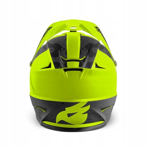 Kask Bluegrass Intox L, 58-60 cm, full face na Arena.pl