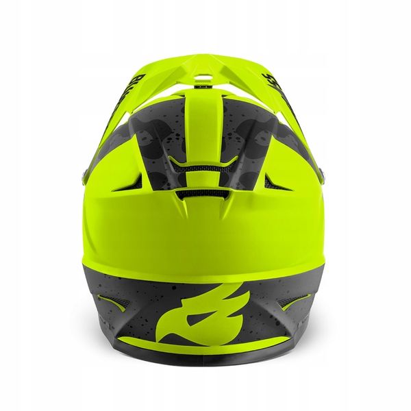 Kask Bluegrass Intox L, 58-60 cm, full face zdjęcie 6