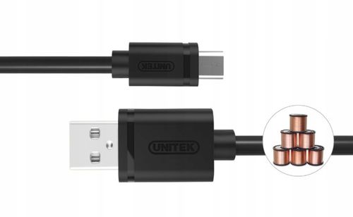 BASEUS ŁADOWARKA SIECIOWA LED 3x USB KABEL MICRO na Arena.pl