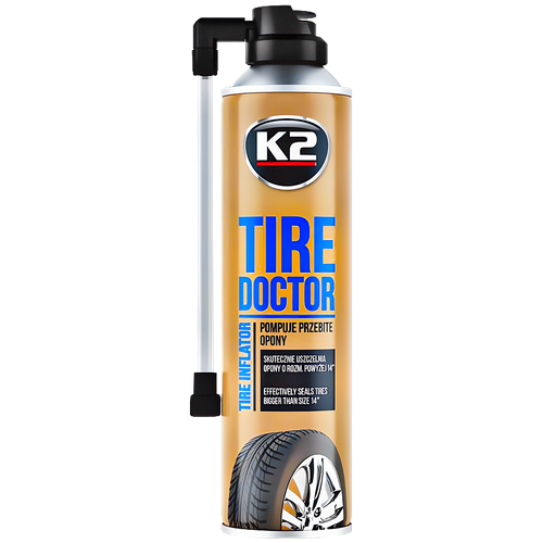 GAŚNICA 1KG APTECZKA TORBA K2 TIRE TRÓJKĄT RĘKAWICE ZESTAW DO NAPRAWY OPON na Arena.pl