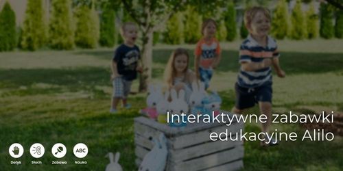 Magiczna tablica Alilo na Arena.pl