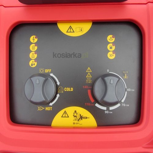 Oleo-Mac PWH 407 TE na Arena.pl