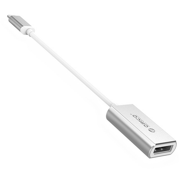 Orico Adapter USB-C na DisplayPort 4K@60Hz zdjęcie 2