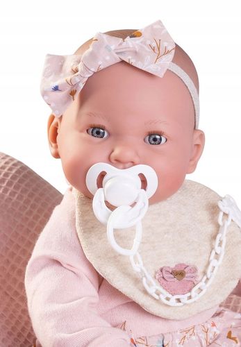 EKSKLUZYWNA LALKA ANTONIO JUAN RECIEN SIKAJĄCA 50414 na Arena.pl