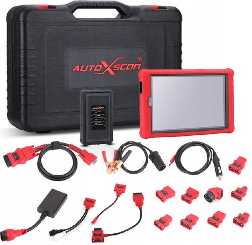 AUTOXSCAN RS910 Tester diagnostyczny na Arena.pl