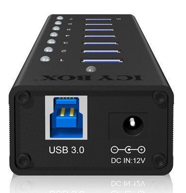 Hub USB ICY BOX IB-AC618 na Arena.pl