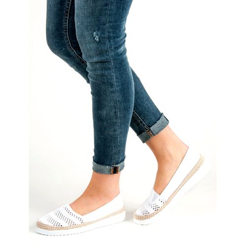 Tekstylne Espadryle r.41 na Arena.pl