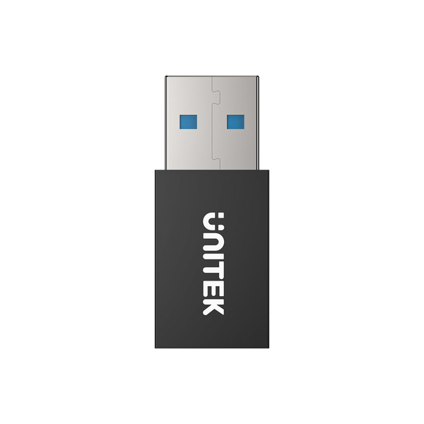 Unitek Adapter blokujący dane USB-A zdjęcie 1