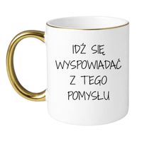 Klasyczny Biało-Złoty 330 ml
