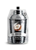 Syrop barmański baza koncentrat Profimator KOKOS 250 ml