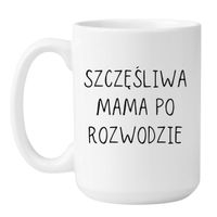 Duży Biały 450 ml