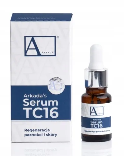 Arkada Serum Kolagenowe Do Paznokci Tc16 11Ml na Arena.pl