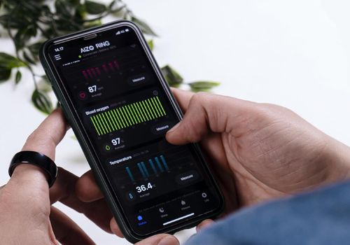 Inteligentny pierścień ODO Nordic ProStore, 5ATM, rozmiar 9, 19,1 mm na Arena.pl