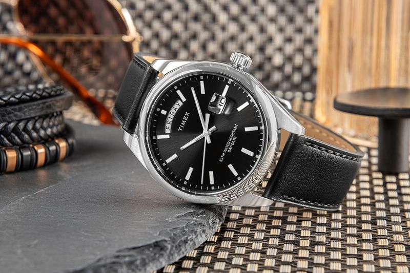 zegarek męski timex legacy tw2w57400 + box zdjęcie 6