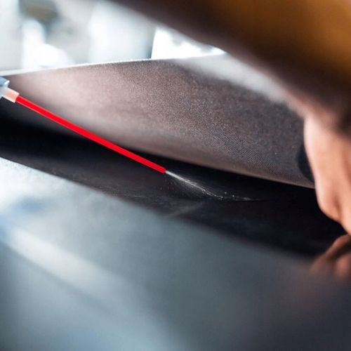 PROFESJONALNY SMAR SILIKONOWY DO BIEŻNI 2x400 ml na Arena.pl