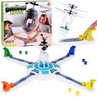 DLA DZIECI ZABAWNA GRA DRON LATAJCY