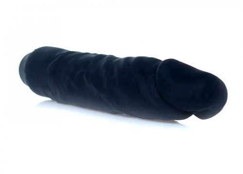 wibrator real skin   black na Arena.pl