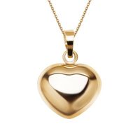 Złoty wisiorek WXX6399