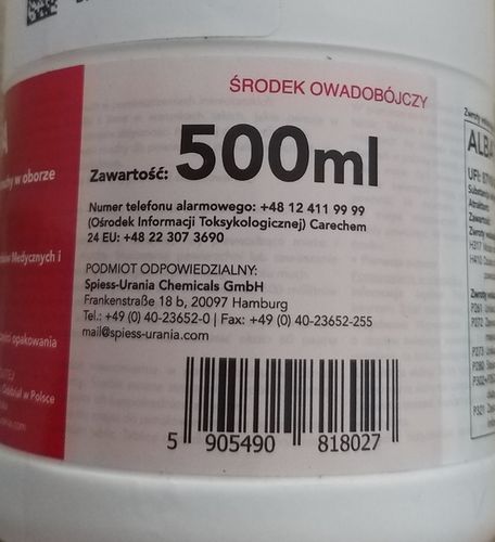 Alba 26 PA a'0,5l na Arena.pl