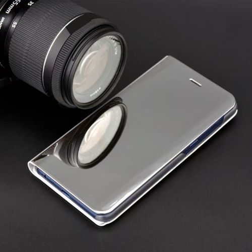 Etui Smart Clear View do Samsung Galaxy M21 srebrny na Arena.pl
