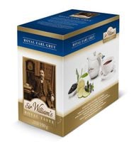 Herbata czarna ekspresowa Sir William's 150 g Royal Earl Grey