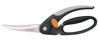 FISKARS FF Nożyce kuchenne do drobiu z wgłębieniem do cięcia kości 1003033
