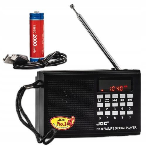 MINI RADIO KK9 na Arena.pl