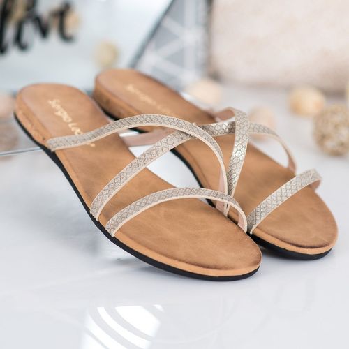 Stylowe Klapki r.38 na Arena.pl