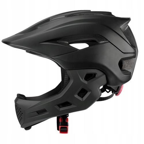 Kask rowerowy Full face BMX dziecięcy odpinany M na Arena.pl