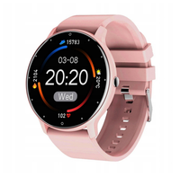 Smartwatch ZL02D różowy
