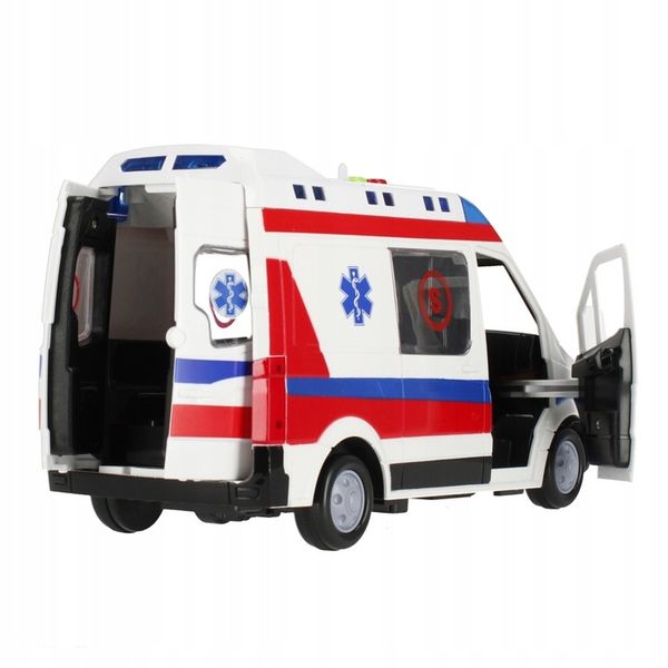 KARETKA POGOTOWIE AMBULANS zdjęcie 7