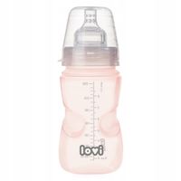2 x BUTELKA TRENDS + SMOCZEK DYNAMICZNY LOVI 250ml 3m+