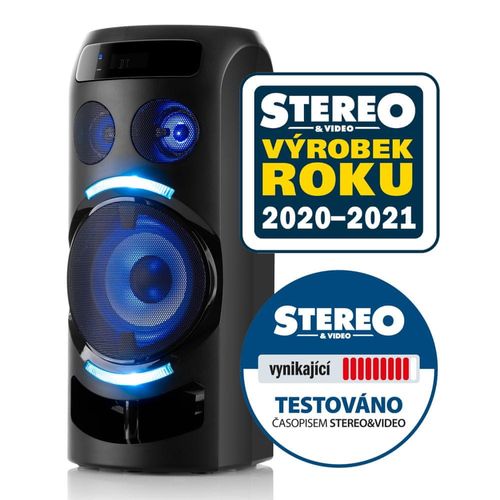 Głośnik Bluetooth TWS USB Mikrofon Karaoke GoGEN na Arena.pl