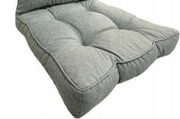 PODUSZKA NA MEBLE OGRODOWE WYPOCZYNKOWE 1 SZT SIEDZENIE 50X50