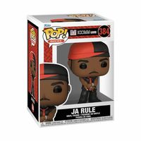 Funko POP! Rocks Iconn Live Ja Rule 384