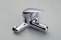 BATERIA WANNOWA PRYSZNICOWA ŚCIENNA KRAN WANNOWO-NATRYSKOWY + WĄŻ ZESTAW