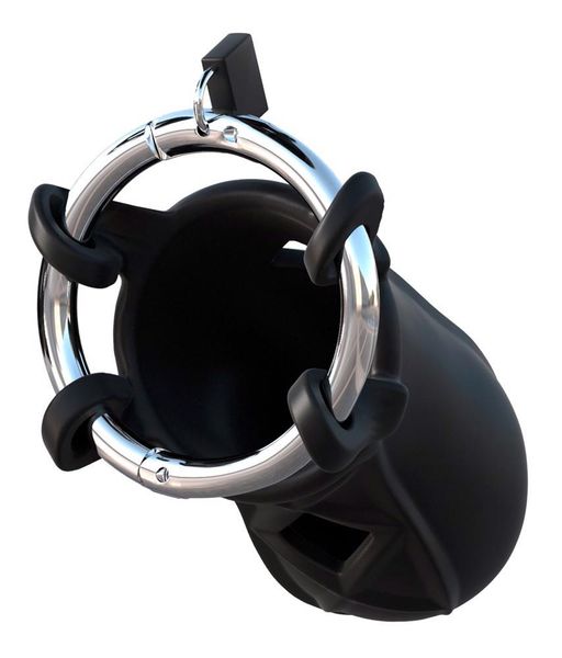 Fcr Extreme Silicone Cock Bloc zdjęcie 7