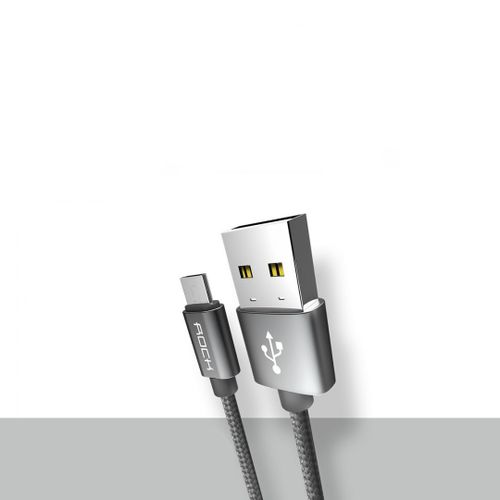 ORYGINALNY Kabel ROCK Micro USB 100cm na Arena.pl