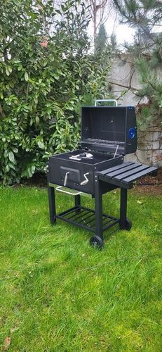 Grill węglowy Kluczbork 57 x 42 cm na Arena.pl