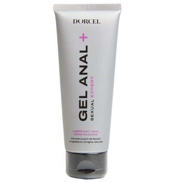 Anal + Lubricant Without Silicone zdjęcie 1