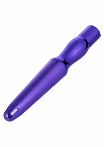 calexotics rechargeable anal probe - smukła sonda, 10 trybow, usb, ipx7 na Arena.pl