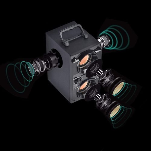 PRZENOŚNY GŁOŚNIK BLUETOOTH BEZPRZEWODOWY 4000mAH na Arena.pl