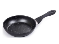 patelnia aluminiowa 24cm crispy natural new