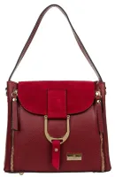 torebka listonoszka skóra naturalna peterson